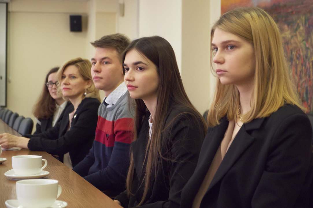 Из таких студентов рождается российская и мировая юридическая элита