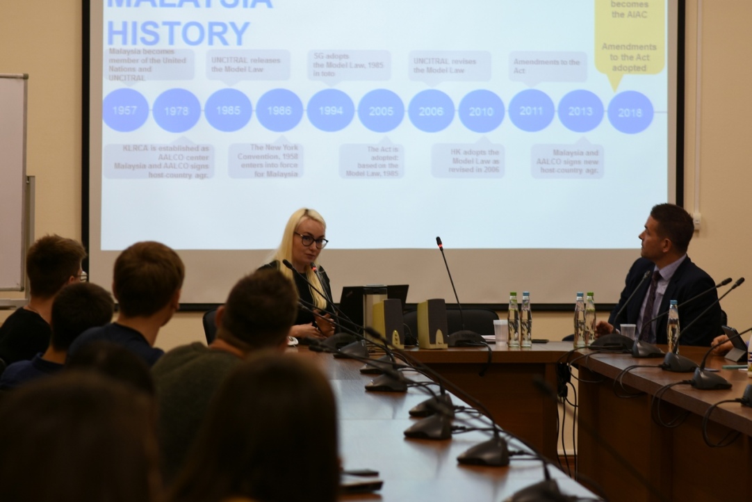 «Золотой век арбитража» // Мастер-класс ‘Arbitration in Asia' «Золотой век арбитража» // Мастер-класс ‘Arbitration in Asia'