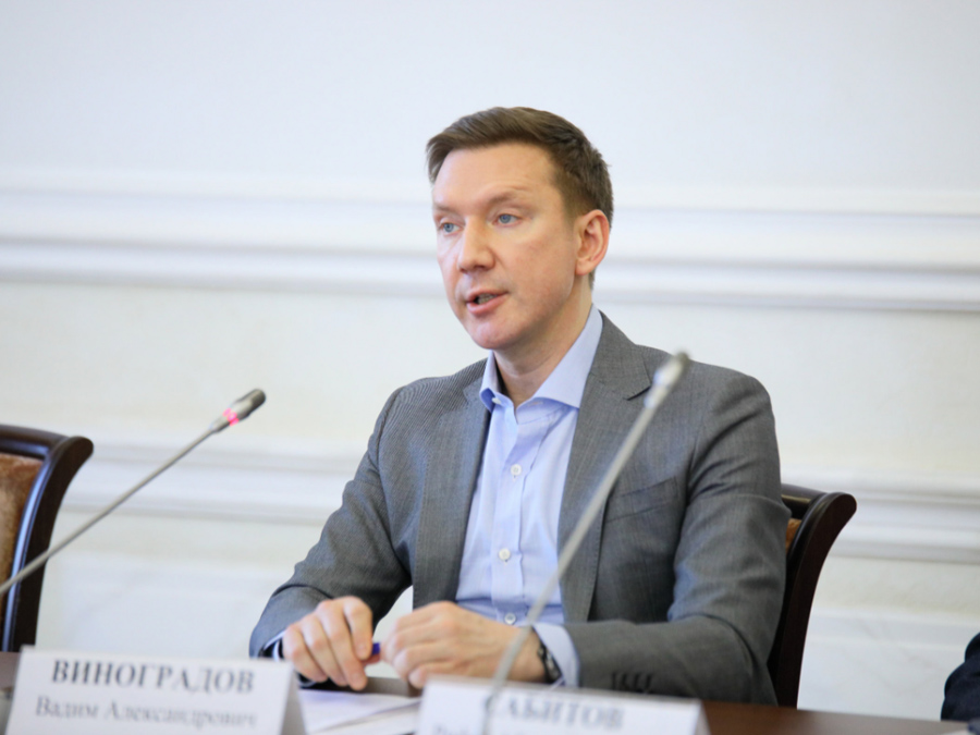 Вадим Виноградов об ограничении влияния техногигантов на территории Евросоюза