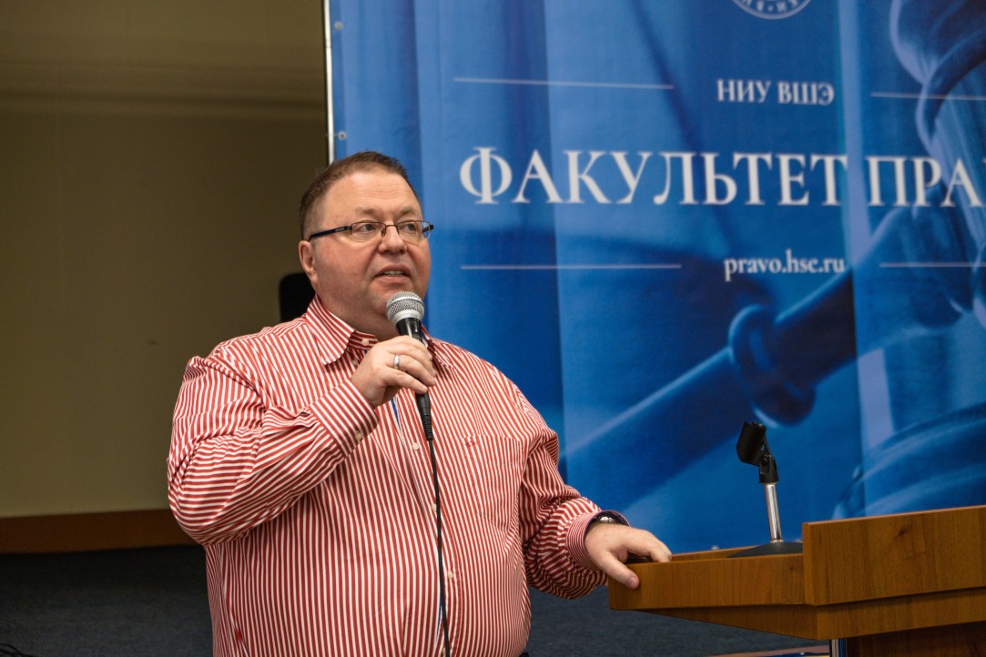Антон Иванов возглавит магистерскую программу «Частное право»