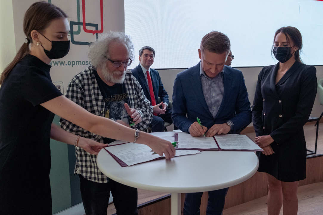 Факультет права ВШЭ и Общественный штаб по наблюдению за выборами в Москве подписали соглашение о сотрудничестве