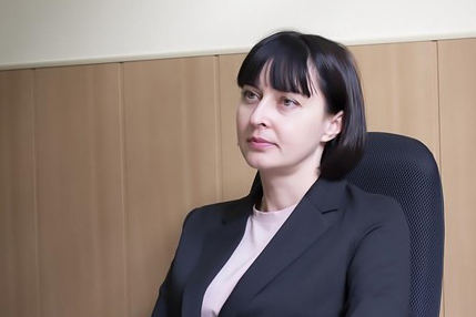 Юлия Ерохина на круглом столе «Проблемы церковного права: современные подходы юридической науки»