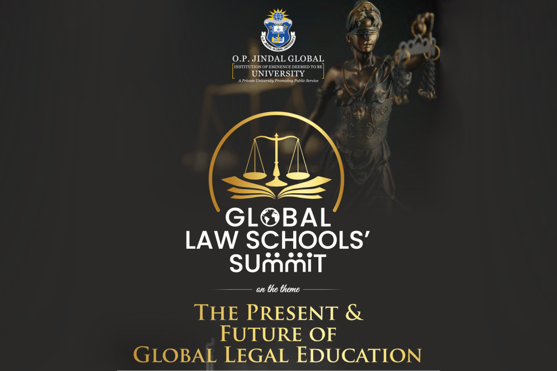Roman Yankovsky on the summit «The Present and Future of Global Legal Education»