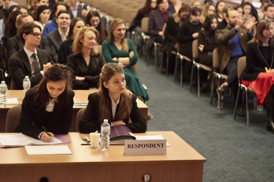 HSE Jessup Team Is the Finalist of the Jessup Russian Championship
