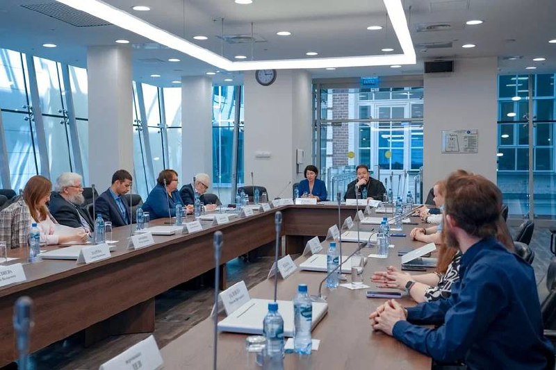 «Радикально изменился образ верующего человека»: как взаимодействуют религия и право Иллюстрация к новости: «Радикально изменился образ верующего человека»: как взаимодействуют религия и право