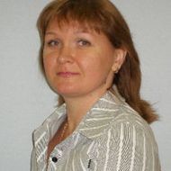 Елизарова Ирина Николаевна