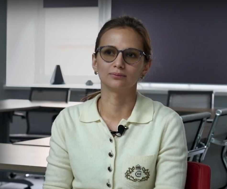 Арина Иванова: "Диплом Вышки — пропуск в топовые юридические фирмы"