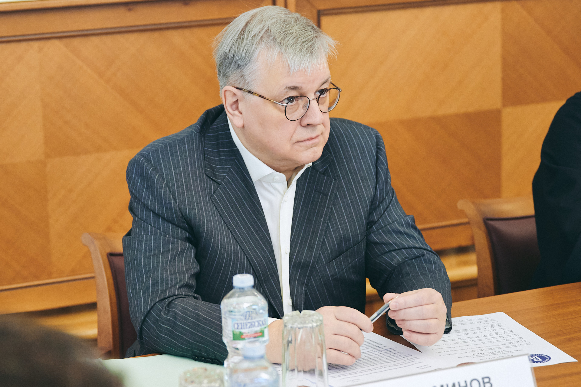 Yaroslav Kuzminov 