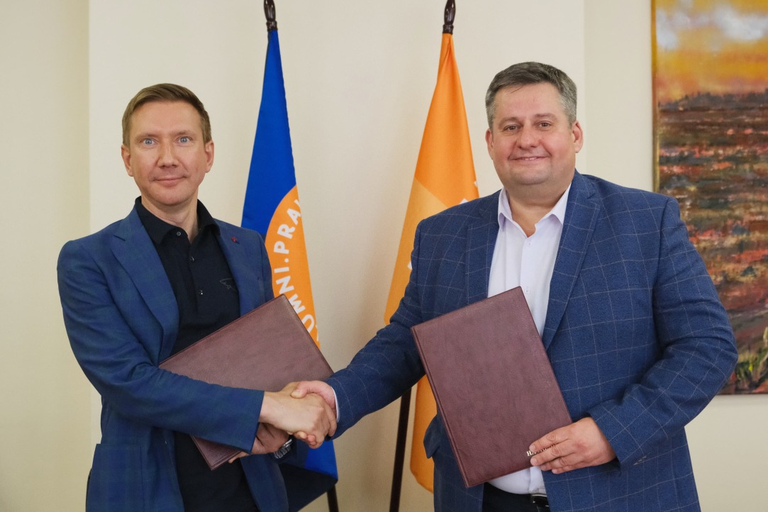 Факультет права и «Русская Медиагруппа» подписали соглашение о сотрудничестве