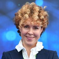 Татьяна Завьялова, старший вице-президент Сбербанка по ESG