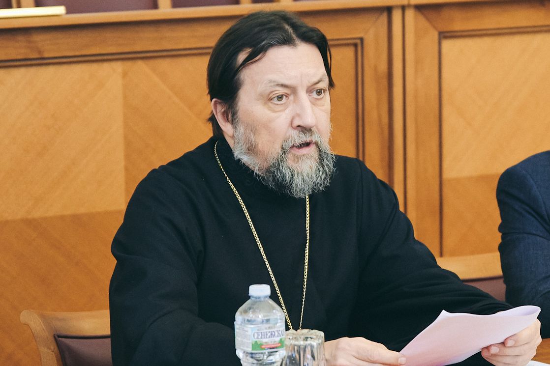 Archpriest Maxim Kozlov