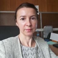 Svetlana Smirnova